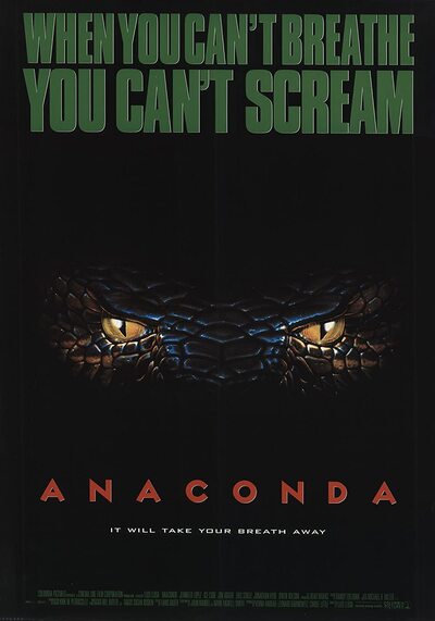 Anaconda 1 (1997) อนาคอนดา เลื้อยสยองโลก ภาค 1