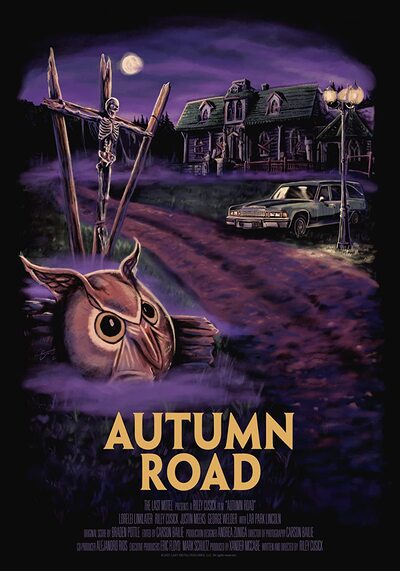 Autumn Road (2021) ออ ทัมน์ โรด