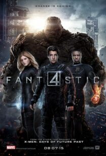 Fantastic Four 3 (2015) สี่พลังคนกายสิทธิ์ ภาค 3