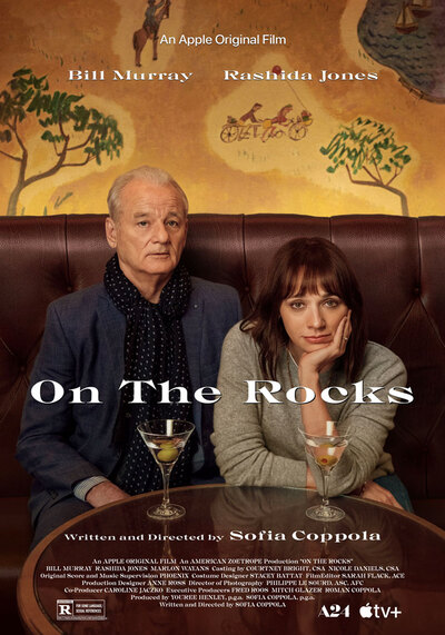 On The Rocks (2020) ออน เดอะ ร็อค