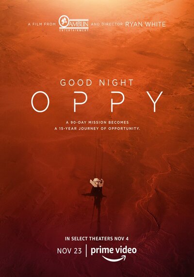 Good Night Oppy (2022) ฝันดีนะ อ็อปปี้