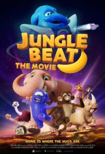 Jungle Beat The Movie (2020) จังเกิ้ล บีต เดอะ มูฟวี่