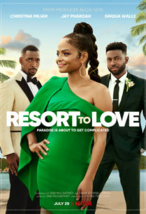 Resort to Love (2021) รีสอร์ตรัก