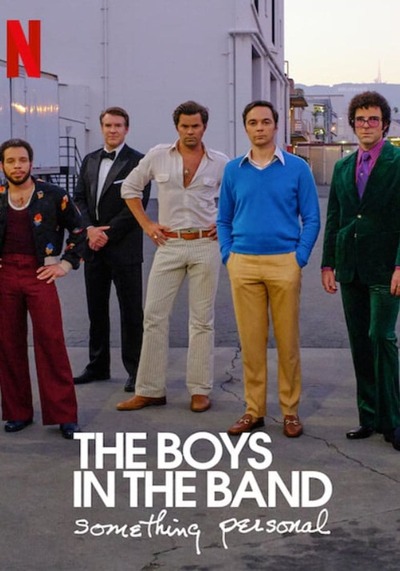 The Boys in the Band (2020) ความหลังเพื่อนเกย์