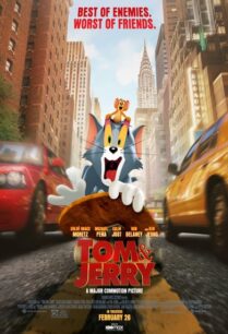 Tom and Jerry (2021) ทอม แอนด์ เจอร์รี่