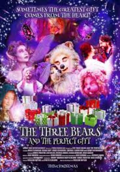 3 Bears Christmas (2019) 3 หมี ตะลุยคริสต์มาส