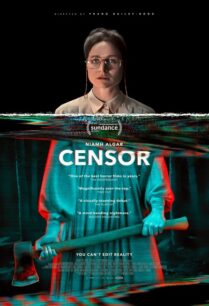 Censor (2021) โหดต้องห้าม