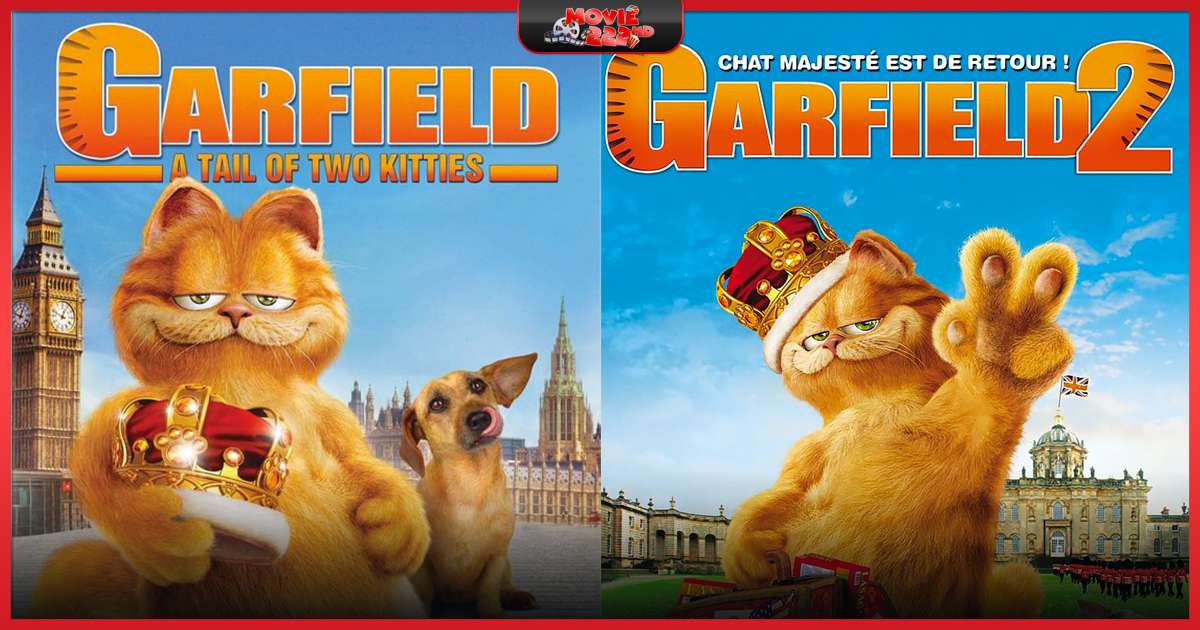 หนังภาคต่อ Garfield (การ์ฟิลด์)