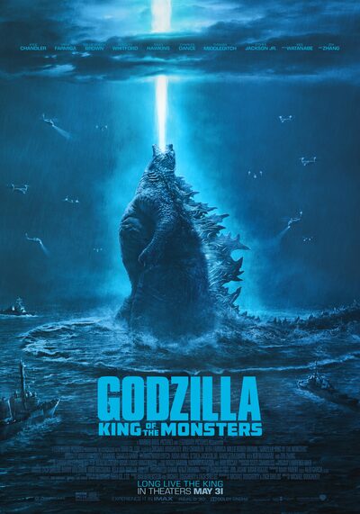 Godzilla 2 King of the Monsters (2019) ก็อดซิลล่า ภาค 2 ราชันแห่งมอนสเตอร์