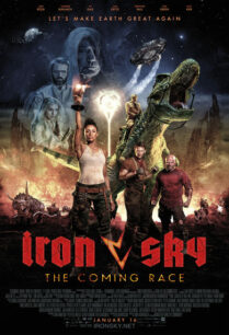 Iron Sky The Coming Race (2019) ทัพเหล็กนาซีถล่มโลก ภาค 2