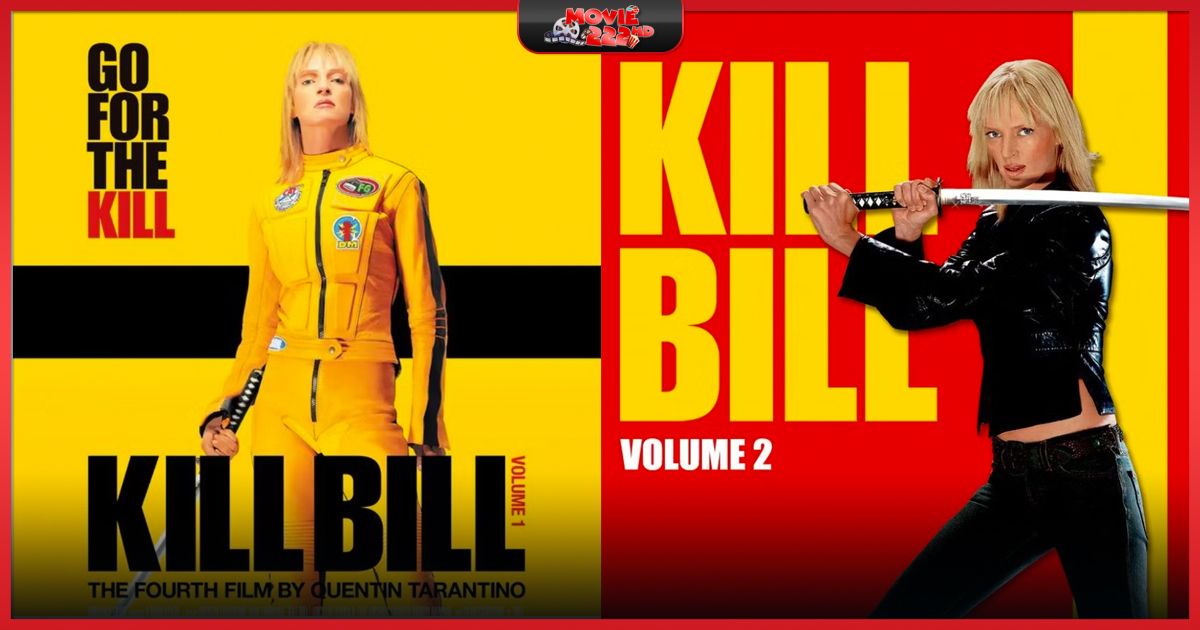 หนังภาคต่อ Kill Bill (นางฟ้าซามูไร)