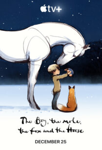The Boy the Mole the Fox and the Horse (2022)