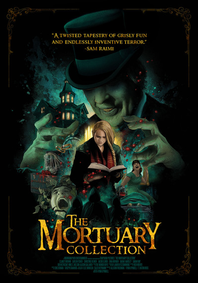 The Mortuary Collection (2019) เรื่องเล่าจากศพ