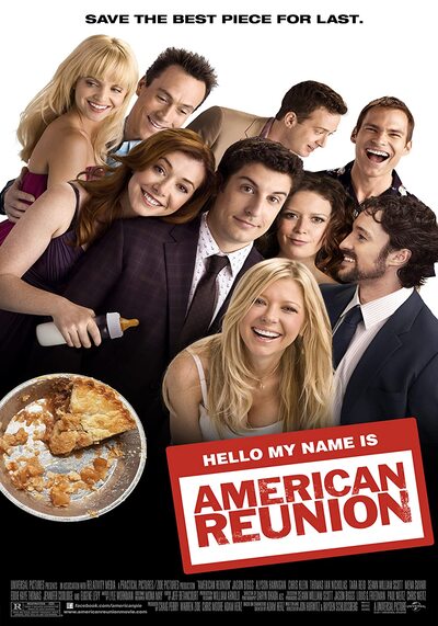 American Pie 8 American Reunion (2012) อเมริกันพาย ภาค 8 คืนสู่เหย้าแก็งค์แอ้มสาว