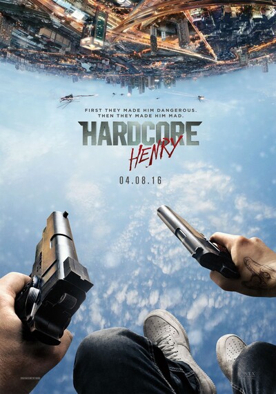 Hardcore Henry (2015) เฮนรี่ โคตรฮาร์ดคอร์
