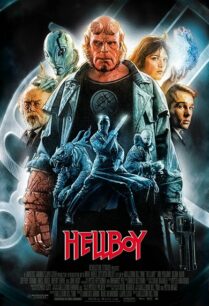 Hellboy 1 (2004) เฮลล์บอย ฮีโร่พันธุ์นรก ภาค 1