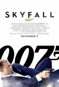 James Bond 007 Skyfall (2012) เจมส์ บอนด์ 007 ภาค 23 พลิกรหัสพิฆาตพยัคฆ์ร้าย 007