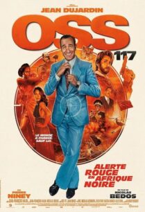 OSS 117 From Africa with Love (2021)  