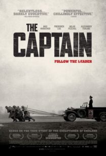 The Captain (2017) ลวงอำนาจนาซีอำมหิต
