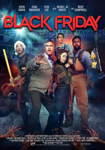 Black Friday (2021) แบล็ค ฟายเดย์