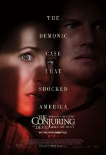 The Conjuring 3 The Devil Made Me Do It (2021)  คนเรียกผี ภาค 3