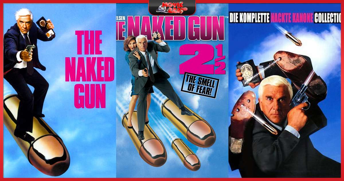 หนังภาคต่อ The Naked Gun (ปืนเปลือย)