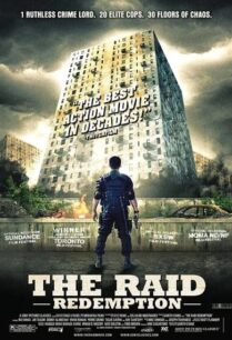 The Raid 1 Redemption (2011) ฉะ! ทะลุตึกนรก ภาค 1