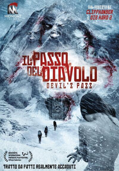 Devil’s Pass (2013) เปิดแฟ้ม บันทึกมรณะ