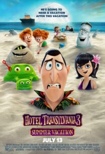 Hotel Transylvania 3 Summer Vacation (2018) โรงแรมผีหนี ไปพักร้อน ภาค 3 ซัมเมอร์หฤหรรษ์