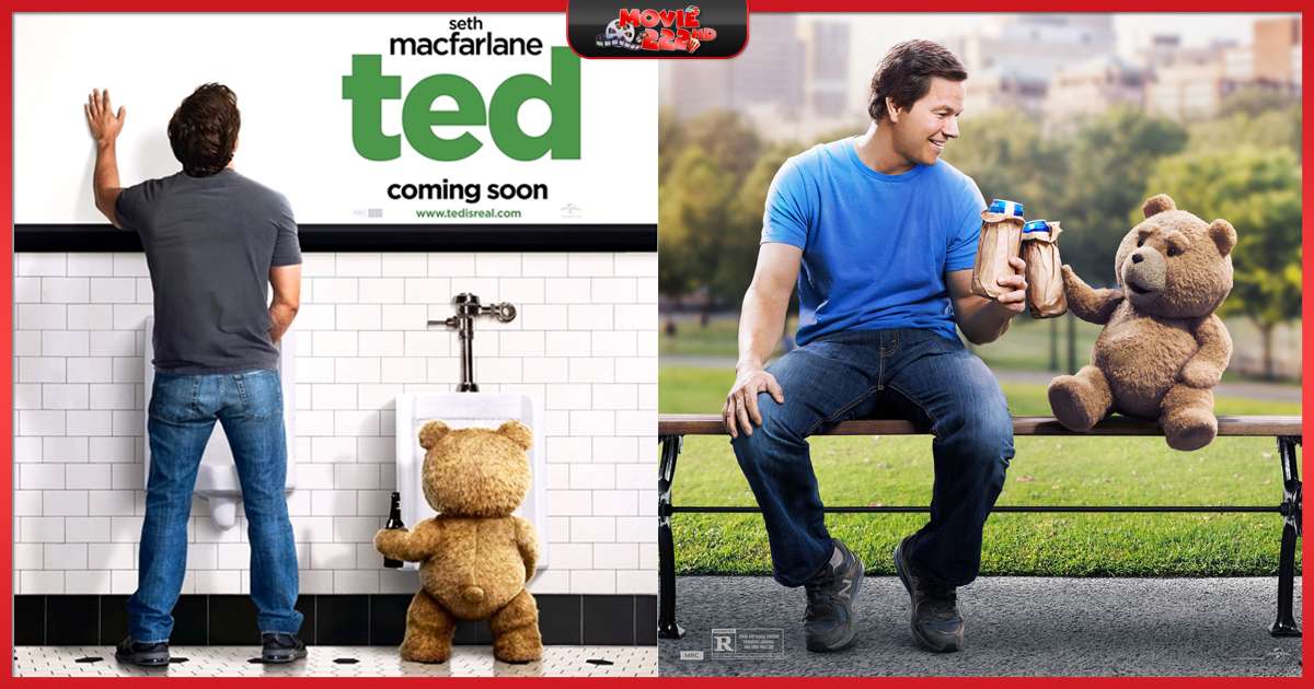 หนังภาคต่อ Ted (เท็ด หมีไม่แอ๊บ แสบได้อีก)